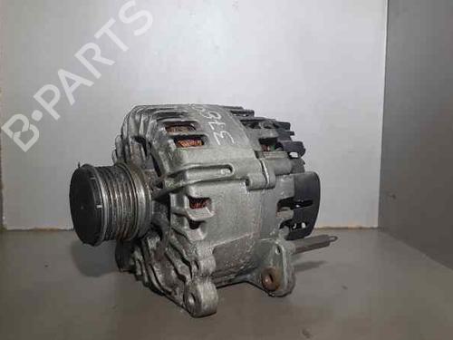 Used Alternator SEAT LEON (1P1) 1.6 TDI (105 hp) 12515185