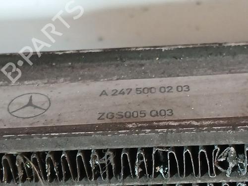 Water radiator MERCEDES-BENZ A-CLASS (W177) A 180 d (177.003) | BP38060535M31 - Image 4