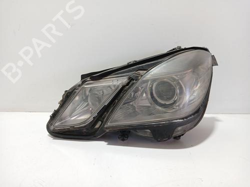 Used Left headlight MERCEDES-BENZ E-CLASS (W212) E 300 (212.054) (231 hp) 29212003