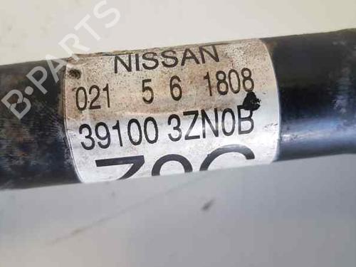 Right front driveshaft NISSAN PULSAR Hatchback (C13) 1.5 dCi | BP5957229M39 