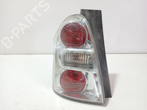 Venstre baglygte Venstre baglygte TOYOTA COROLLA Verso (ZER_, ZZE12_, R1_) 1.8 (ZNR11_, ZNR11R) (129 hp) 35952669 35952669
