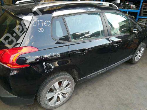 Left sun visor PEUGEOT 2008 I (CU_) 1.6 HDi | BP7226762I1  - Image 7