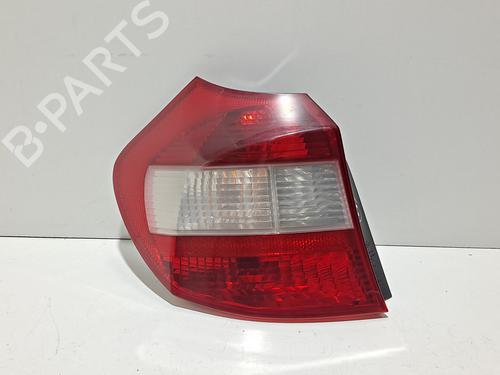 Used Left taillight BMW 1 (E87) 120 d (163 hp) 8523786