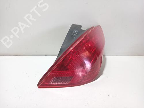 Used Right taillight PEUGEOT 308 I (4A_, 4C_) 1.6 16V (120 hp) 28583576