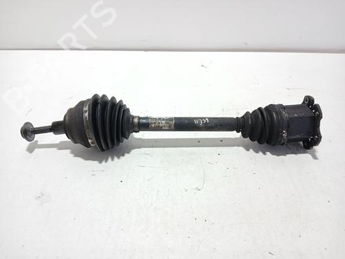 Used Left front driveshaft Left front driveshaft AUDI A6 C6 (4F2) 2.7 TDI (180 hp) 39743987 39743987