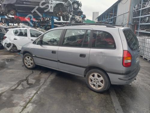 Left headlight OPEL ZAFIRA A MPV (T98) 2.0 DTI 16V (F75) | BP9307422C28 