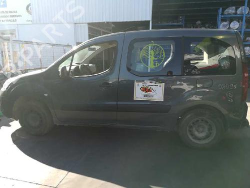 Right front driveshaft CITROËN BERLINGO MULTISPACE (B9) 1.6 HDi 90 | BP6563291M39 