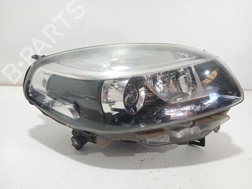 Right headlight RENAULT KOLEOS I (HY_) 2.0 dCi 4x4 (HY0K) | BP39406343C29 - Image 2