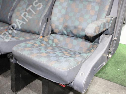 Rear seat MERCEDES-BENZ VITO Bus (W638) 112 CDI 2.2 (638.194) | BP16423580C17 
