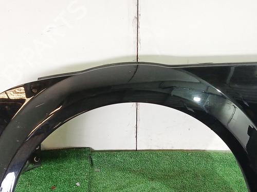 Left front fenders AUDI TT (8J3) 2.0 TDI quattro | BP30006903C41 