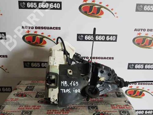 Rear left lock MERCEDES-BENZ A-CLASS (W169) A 180 CDI (169.007, 169.307) | BP5767201C100 