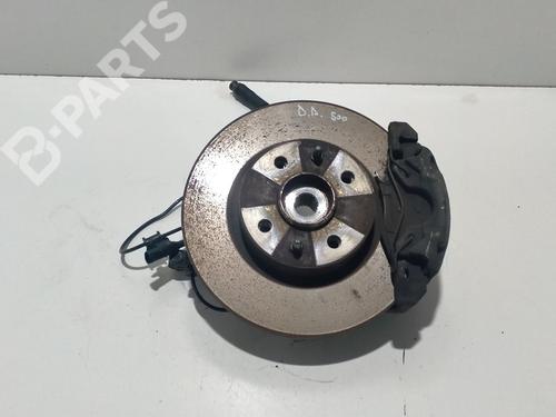 Used Right front steering knuckle Right front steering knuckle FIAT 500 (312_) 1.2 (312AXA1A) (69 hp) 11090122 11090122