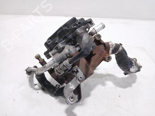 Egr SKODA FABIA III Estate (NJ5) 1.4 TDI | BP30412040M69