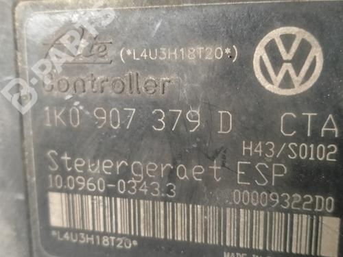 ABS Bremseaggregat AUDI A3 (8P1) 2.0 TDI 16V | BP5132908M43 