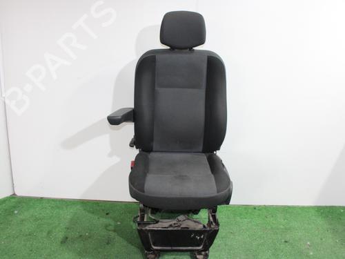 Used Left front seat NISSAN NV400 Van (X62, X62B) dCi 135 (136 hp) 16663275