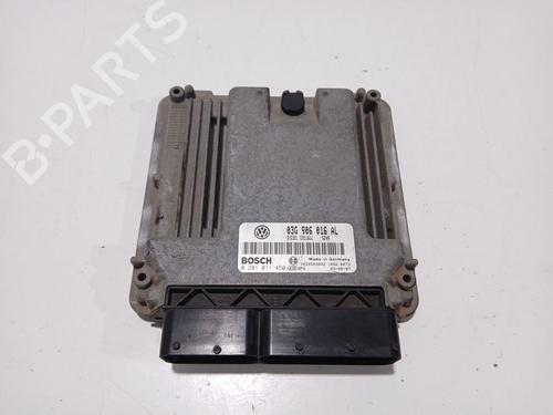 Used Engine control unit (ECU) VW TOURAN (1T1, 1T2) [2003-2011]  30962247