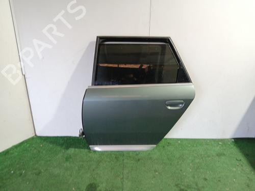 Used Left rear door AUDI ALLROAD C5 (4BH) [2000-2005]  22909494