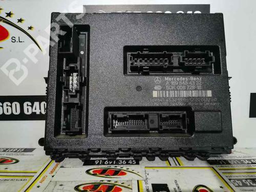 Used Electronic module MERCEDES-BENZ A-CLASS (W169) A 180 CDI (169.007, 169.307) (109 hp) 5134213