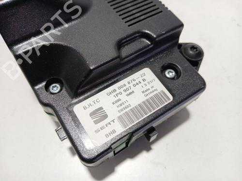 Climate control SEAT LEON (1P1) 1.9 TDI | BP23439381I5 