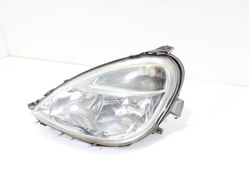 Left headlight MERCEDES-BENZ A-CLASS (W168) A 140 (168.031, 168.131) | BP12922721C28 