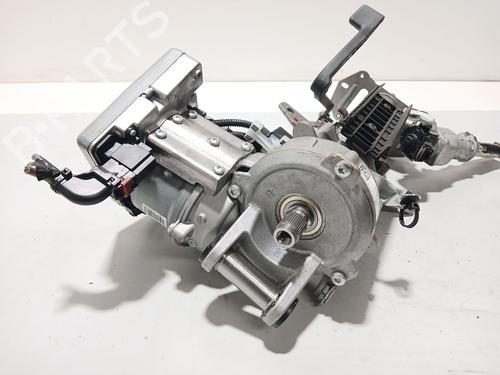 Steering column FORD FIESTA VII (HJ, HF) 1.0 EcoBoost | BP40078999M21 - Image 3