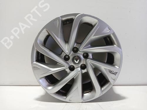 Used Rim Rim RENAULT ESPACE V (JR_) 1.6 dCi 160 (160 hp) 39802715 39802715