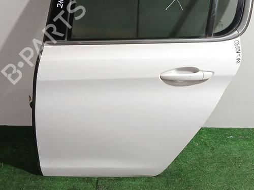 Left rear door PEUGEOT 308 II (LB_, LP_, LW_, LH_, L3_) 1.6 BlueHDi 120 | BP18320411C4
