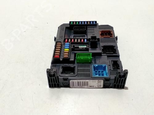 Fuse box PEUGEOT 208 I (CA_, CC_) 1.6 HDi / BlueHDi 75 | BP11349734E1 