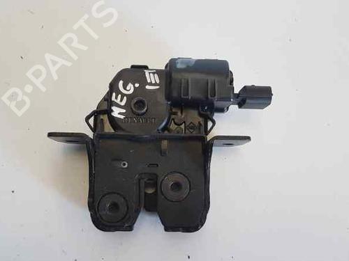 Used Tailgate lock RENAULT MEGANE III Hatchback (BZ0/1_, B3_) [2008-2025]  5626446