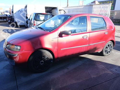 Brugte FIAT PUNTO (188_) 1.2 60 (188.030, .050, .130, .150, .230, .250) 4970948