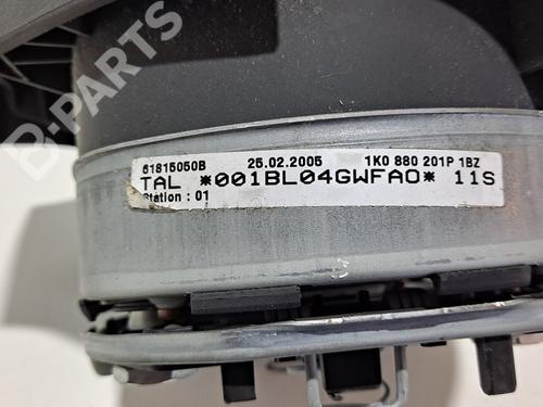 Driver airbag VW GOLF V (1K1)  | BP9192489C9 