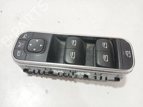 Left front window switch MERCEDES-BENZ A-CLASS (W177) A 180 d (177.003) | BP36411913I27 - Image 2