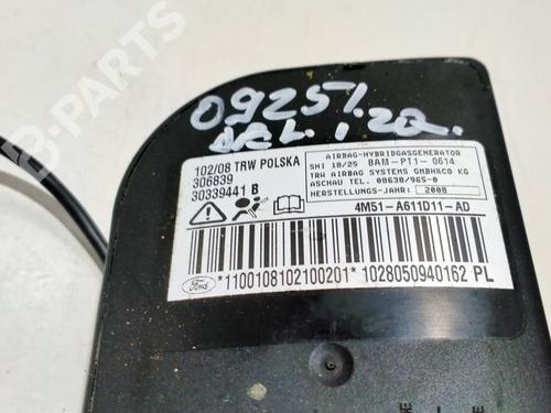 Electronic module FORD FOCUS II (DA_, HCP, DP) 1.6 LPG | BP11090190M83 