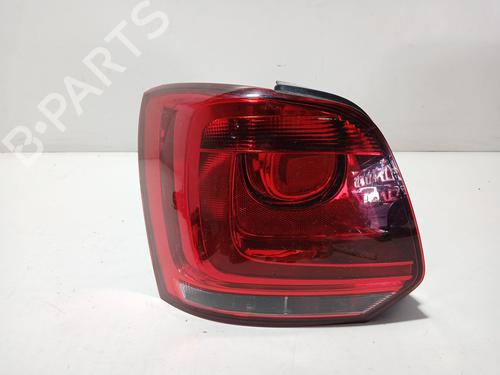 Venstre Baklys VW POLO V (6R1, 6C1) 1.6 TDI (90 hp) 29891067