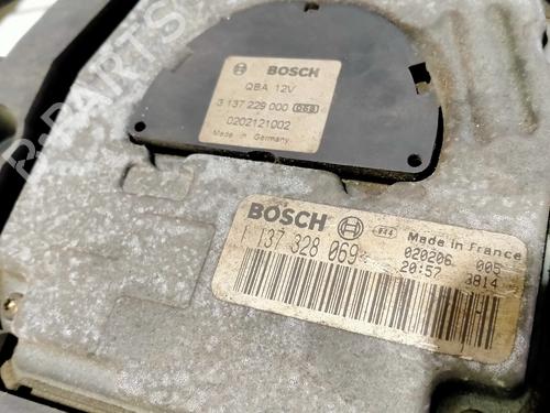 Radiator fan MERCEDES-BENZ E-CLASS (W211)  | BP10693906M35 