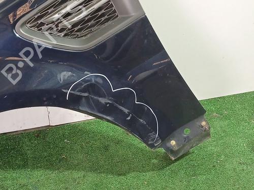 Left front fenders LAND ROVER RANGE ROVER SPORT I (L320) 3.0 D 4x4 | BP24127855C41 