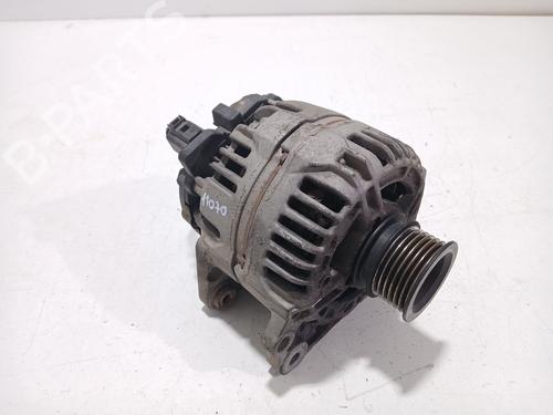 Used Alternator Alternator VW POLO IV (9N_, 9A_) 1.4 16V (75 hp) 33800232 33800232