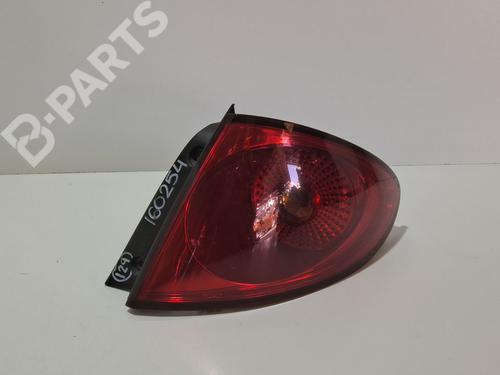 Used Right taillight SEAT TOLEDO III (5P2) 2.0 TDI 16V (140 hp) 5137346