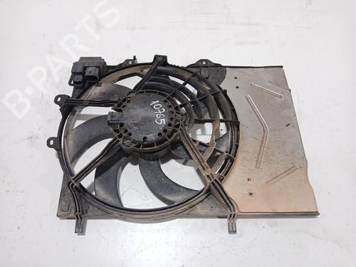 Køleventilator elektrisk CITROËN C4 CACTUS 1.6 BlueHDi 100 (99 hp) 30377301