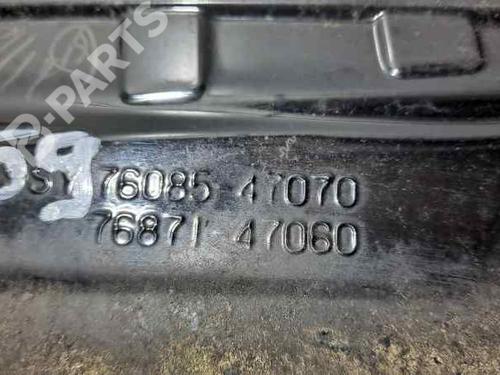 Rear spoiler TOYOTA PRIUS (_W3_) 1.8 Hybrid (ZVW3_) | BP8731851C96