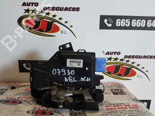 Used Front right lock SKODA OCTAVIA II (1Z3) 1.6 TDI (105 hp) 5138135