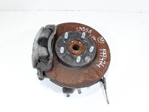 Used Left front steering knuckle HYUNDAI i30 (PDE, PD, PDEN) 1.6 CRDi (110 hp) 12514764