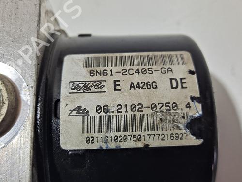 ABS pump MAZDA 3 (BK) 1.6 DI Turbo | BP7401542M43 