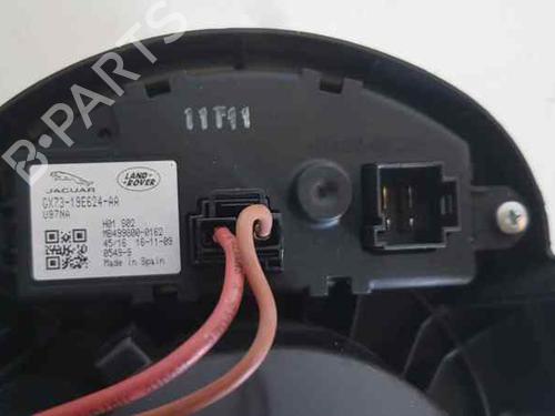 Ventilator motor JAGUAR XE (X760) 2.0 D | BP6051763M62 