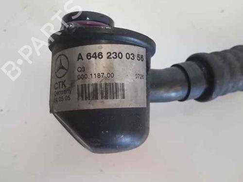 AC pipe MERCEDES-BENZ C-CLASS (W203)  | BP14251733M126 
