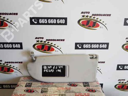 Left sun visor SEAT IBIZA IV SC (6J1, 6P5) 1.2 (70 hp)null