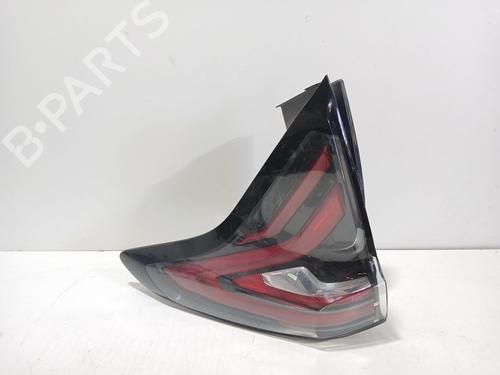 Used Left taillight Left taillight RENAULT ESPACE V (JR_) 1.6 dCi 160 (160 hp) 33436730 33436730