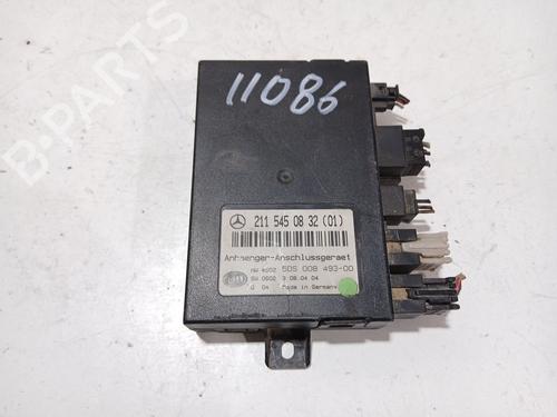 Used Electronic module Electronic module MERCEDES-BENZ E-CLASS (W211) E 270 CDI (211.016) (177 hp) 35819185 35819185