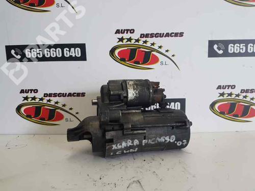 Startmotor CITROËN XSARA PICASSO (N68) 1.6 HDi (109 hp) 5136803