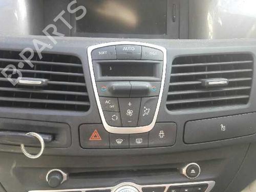 Climate control RENAULT LAGUNA III (BT0/1) 2.0 dCi (BT01, BT08, BT09, BT0E, BT0K, BT12, BT1C, BT1D,... | BP5136363I5 